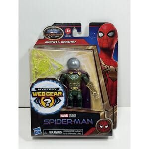 Hasbro Mysterio F1914 Mystery Webgear Spiderman
